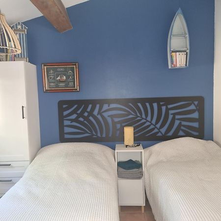 Coustelline Apartment Le Lavandou Exterior foto
