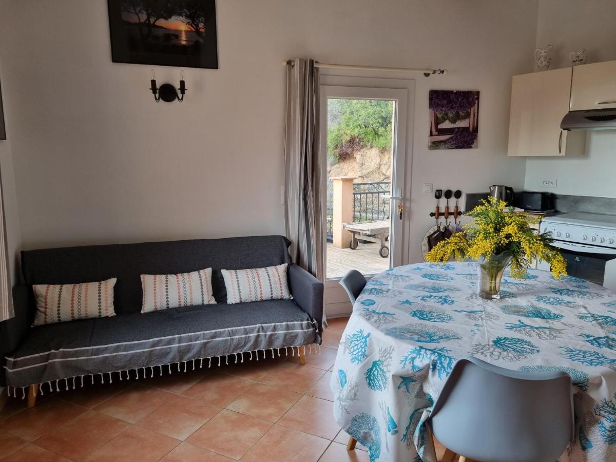 Coustelline Apartment Le Lavandou Exterior foto