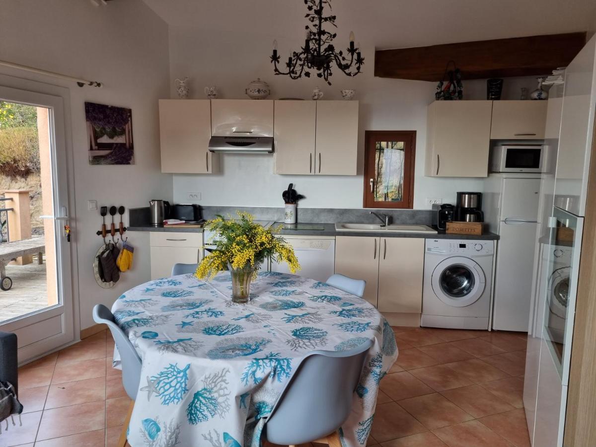Coustelline Apartment Le Lavandou Exterior foto