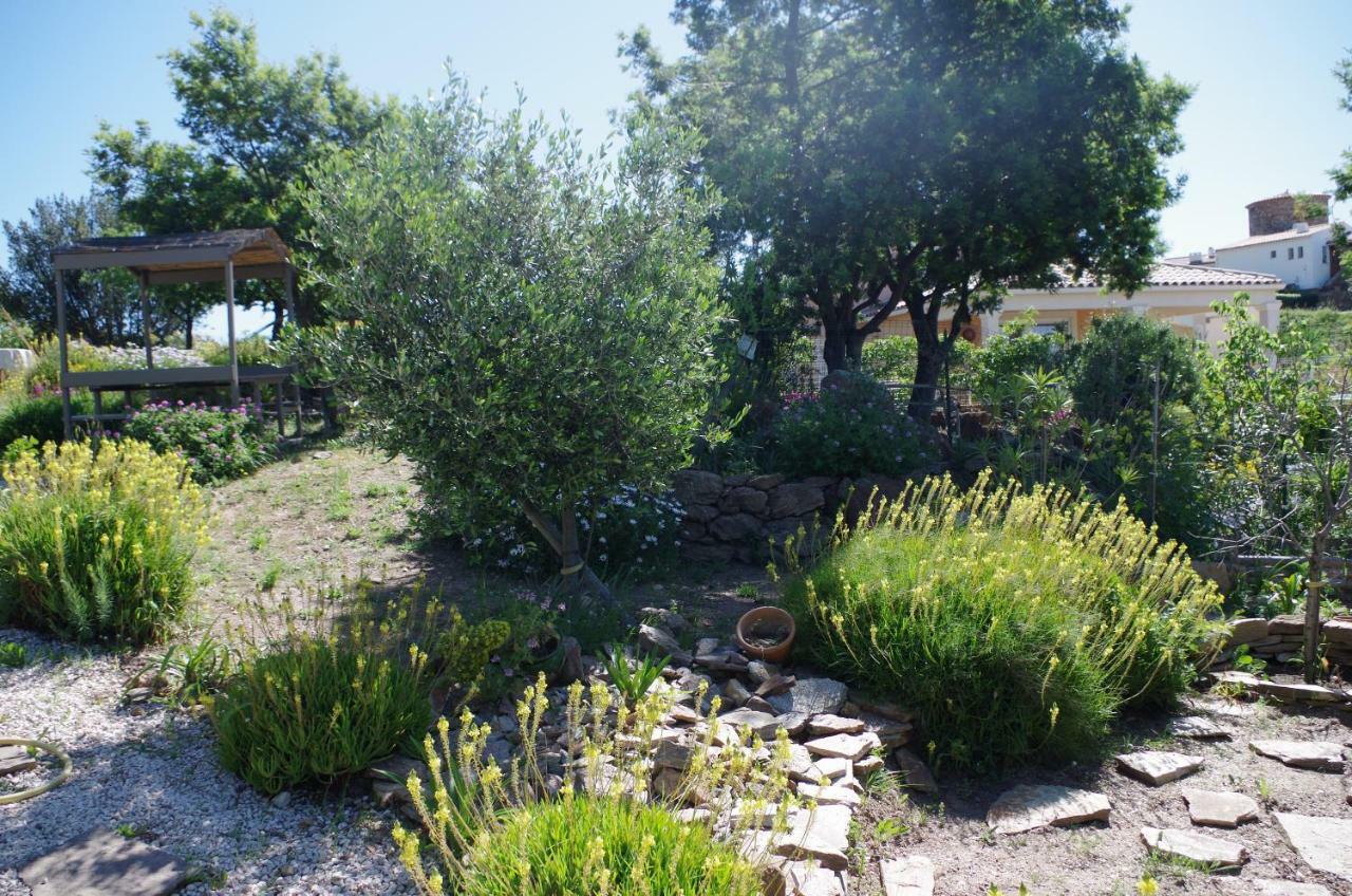 Coustelline Apartment Le Lavandou Exterior foto